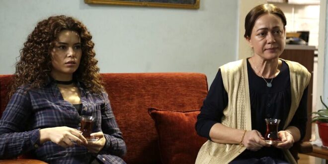 Sirin e Hatice / La forza di una donna (foto Mediaset)