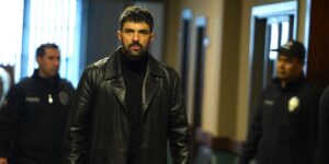 Tahir / Io sono Farah (foto Mediaset)