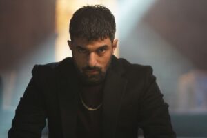 Tahir / Io sono Farah (foto Mediaset)