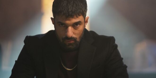 Tahir / Io sono Farah (foto Mediaset)