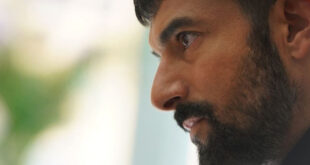 Tahir / Io sono Farah (foto Mediaset)