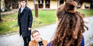 Ana, Philipp e Vincent / Tempesta d'amore
