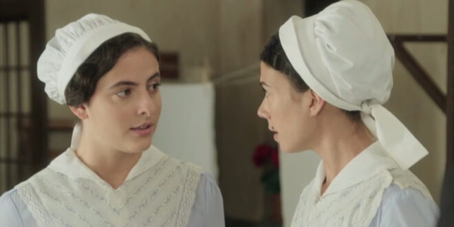 Vera e Teresa / La promessa