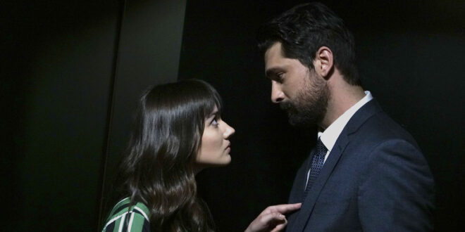 Zeynep e Alihan / Forbidden Fruit (foto Mediaset)