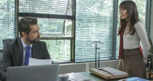 Zeynep e Alihan / Forbidden fruit (foto Mediaset)