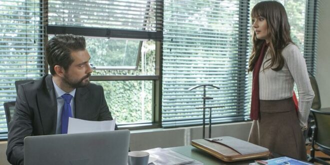 Zeynep e Alihan / Forbidden fruit (foto Mediaset)