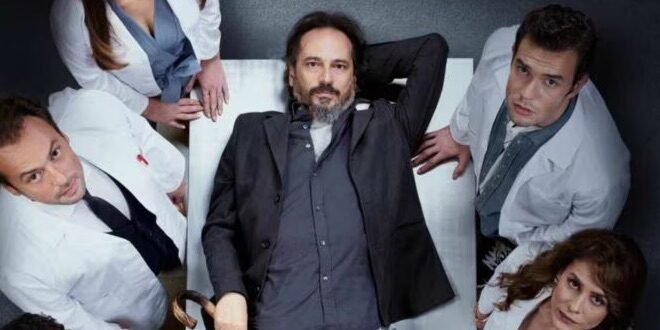 Dottor Hekim - Medico Geniale su Real Time