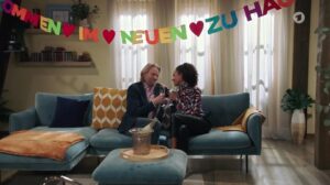 Michael e Nicole, Tempesta d'amore © ARD (Screenshot) 4
