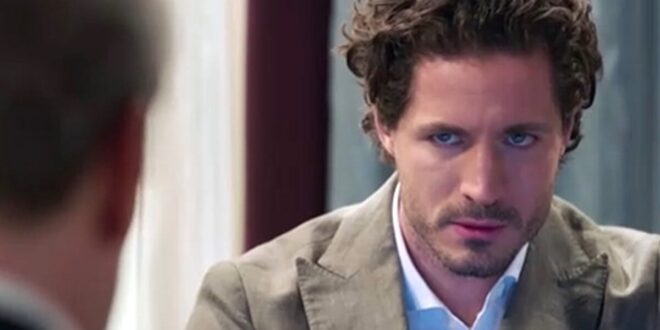 Tom e Christoph / Tempesta d'amore (screenshot)
