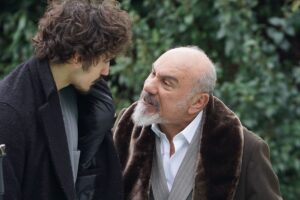 Ali Galip / Io sono Farah (foto Mediaset)