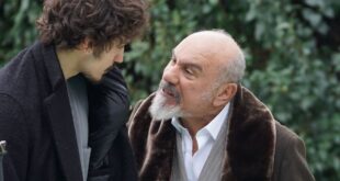 Ali Galip / Io sono Farah (foto Mediaset)