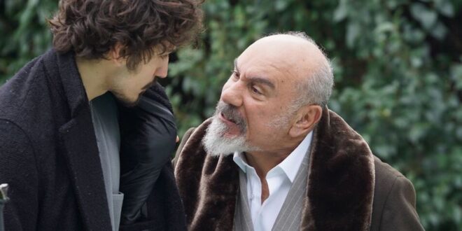 Ali Galip / Io sono Farah (foto Mediaset)