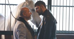 Ali Galip e Tahir / Io sono Farah (foto Mediaset)