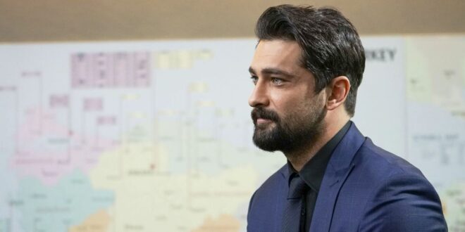 Alihan / Forbidden fruit (foto Mediaset)