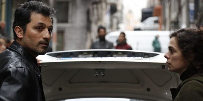 Arif e Bahar / La forza di una donna (foto Mediaset)