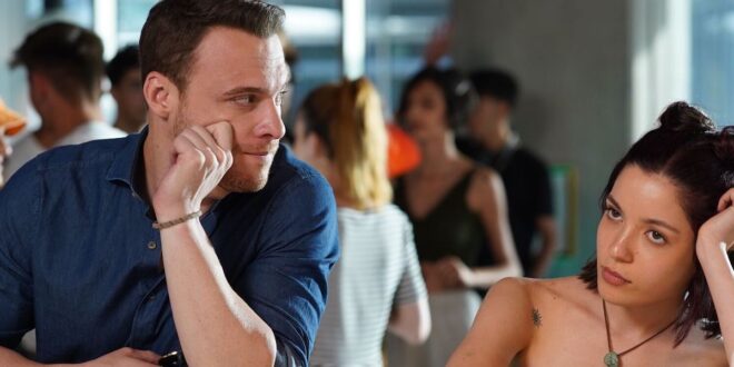 Ates e Ilgaz / If you love (foto Mediaset)