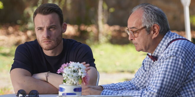 Ates e Ilter / If you love (foto Mediaset)