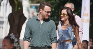 Ates e Leyla / If you love (Foto Mediaset)