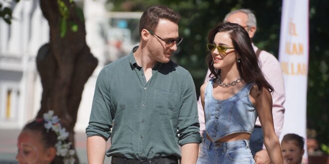 Ates e Leyla / If you love (Foto Mediaset)