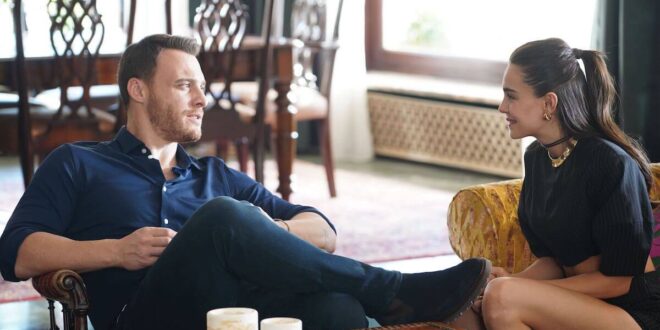 Ates e Leyla / If you love (foto Mediaset)