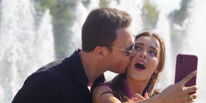 Ates e Leyla / If you love (Foto Mediaset)
