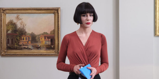 Banu / Innocence (foto Mediaset)