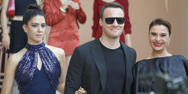 Bige, Ates e Fusun / If you love (foto Mediaset)