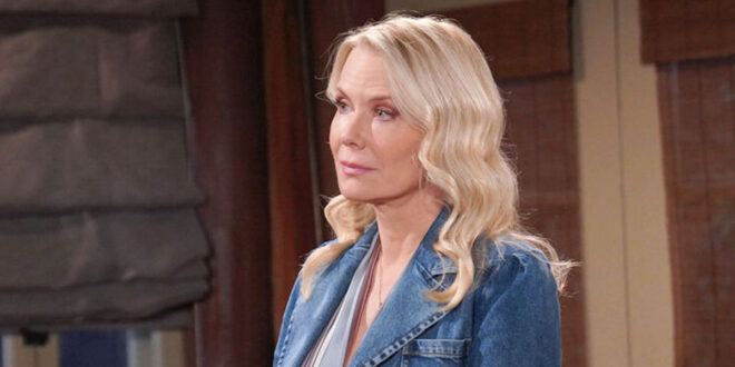 Brooke / Beautiful (foto Mediaset)