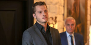 Cihan / La notte nel cuore (foto Mediaset)