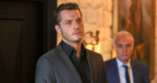 Cihan / La notte nel cuore (foto Mediaset)