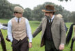 Curro e Alonso / La promessa (foto Mediaset)