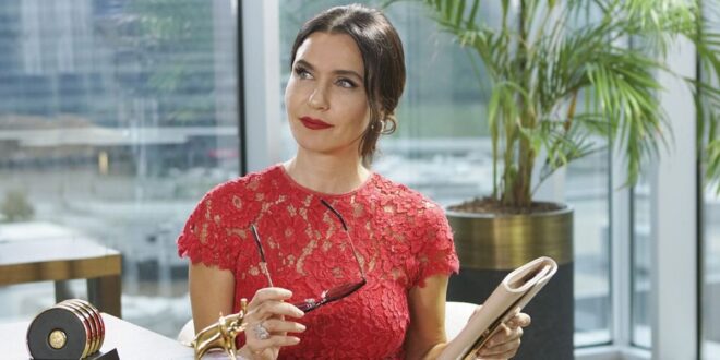 Ender / Forbidden fruit (foto Mediaset)