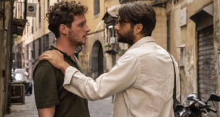Film "Nata per te" su Canale 5 / Foto Mediaset