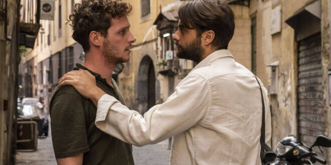 Film "Nata per te" su Canale 5 / Foto Mediaset