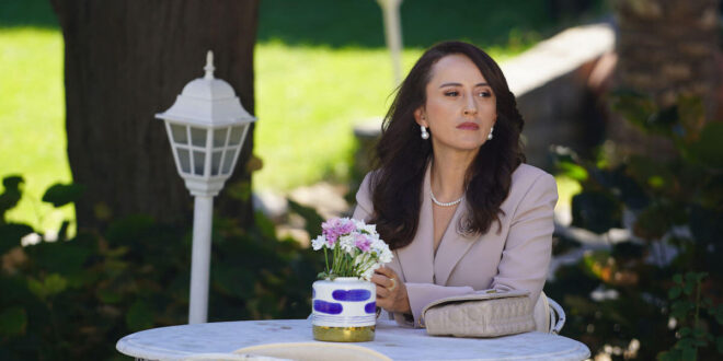 Firuze / If you love (foto Mediaset)