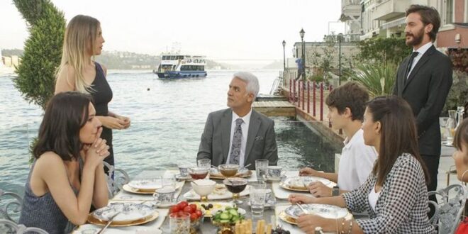 Forbidden fruit / Scena (foto Mediaset)