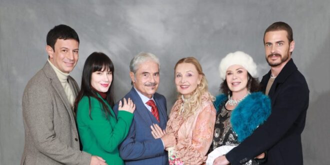 Fragili 2 / Foto Mediaset