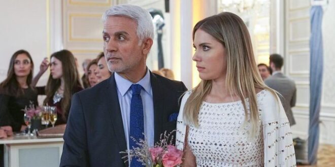 Halit e Yildiz / Forbidden fruit (foto Mediaset)