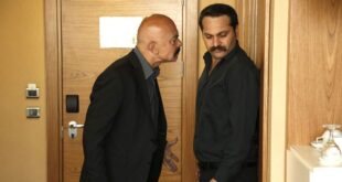 Hikmet / La forza di una donna (foto Mediaset)