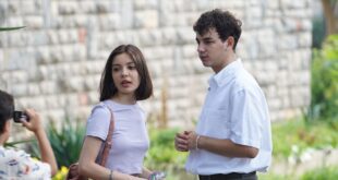 Ilgaz e Baris / If you love (foto Mediaset)