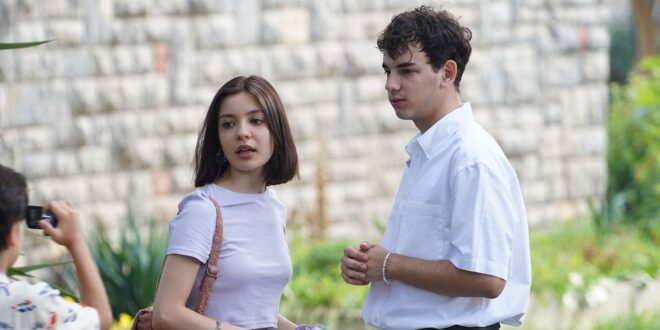 Ilgaz e Baris / If you love (foto Mediaset)