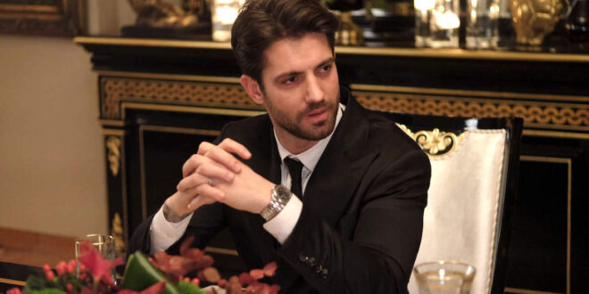 Ilker / Innocence (foto Mediaset)