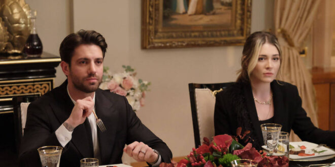 Ilker e Irem / Innocence (foto Mediaset)