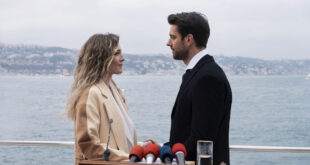Irem e Ilker / Innocence (foto Mediaset)