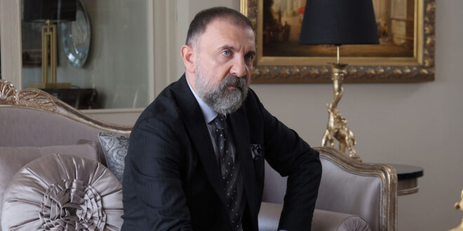 Ismail / Innocence (foto Mediaset)