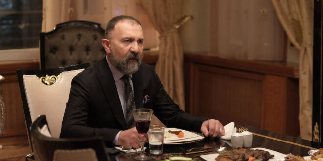 Ismail / Innocence (foto Mediaset)