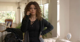La forza di una donna / Sirin (foto Mediaset)