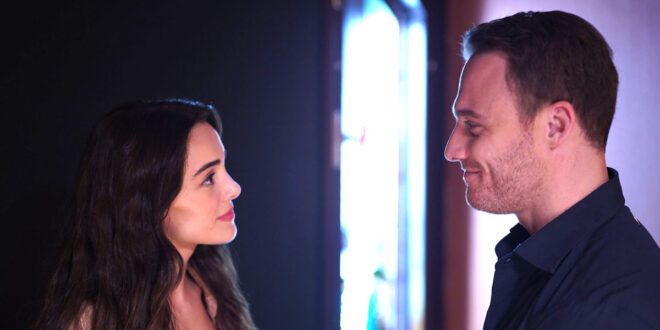 Leyla e Ates / If you love (foto Mediaset)