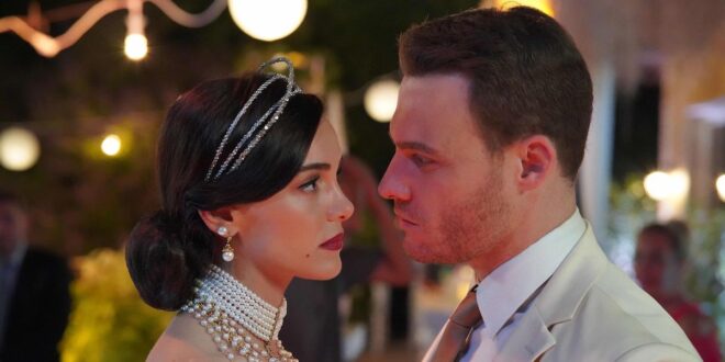 Leyla e Ates / If you love (foto Mediaset)