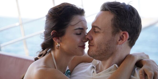 Leyla e Ates / If you love (foto Mediaset)